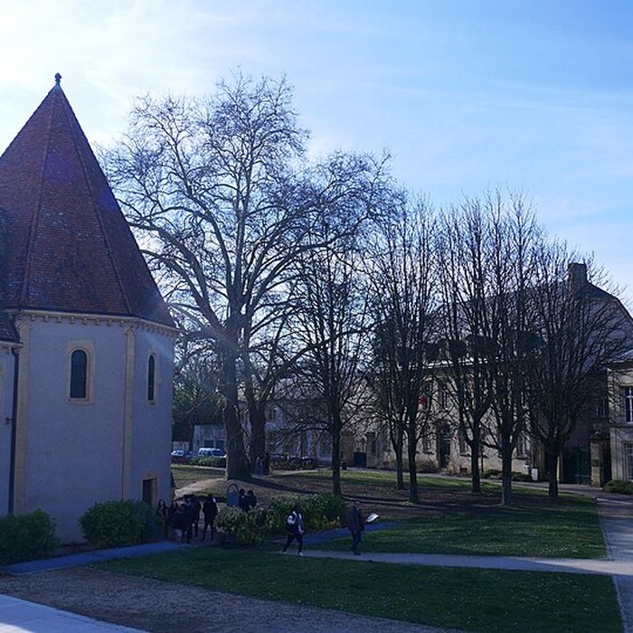 Photo de Chapelle des Templiers de Metz