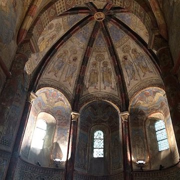 Chapelle des Templiers de Metz