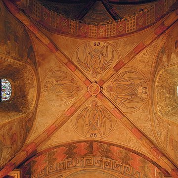 Chapelle des Templiers de Metz