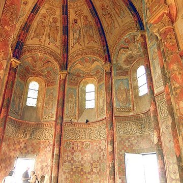 Chapelle des Templiers de Metz