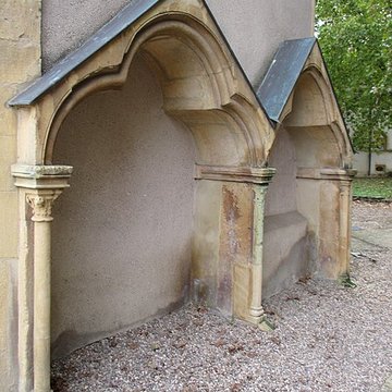 Chapelle des Templiers de Metz
