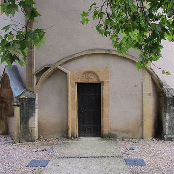Chapelle des Templiers de Metz