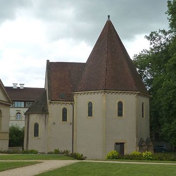 Chapelle des Templiers de Metz