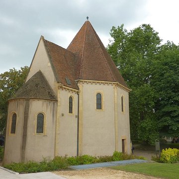 Chapelle des Templiers de Metz