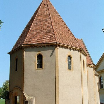 Chapelle des Templiers de Metz
