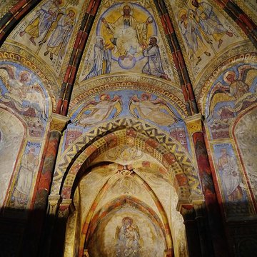 Chapelle des Templiers de Metz