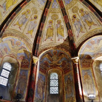 Chapelle des Templiers de Metz