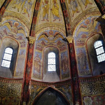 Chapelle des Templiers de Metz