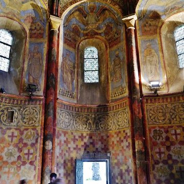Chapelle des Templiers de Metz