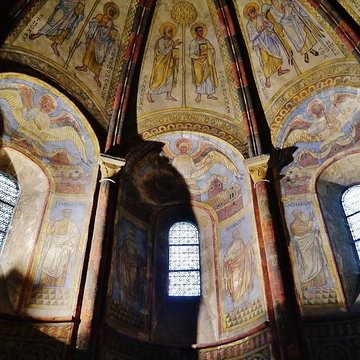 Chapelle des Templiers de Metz