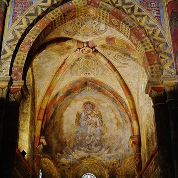 Chapelle des Templiers de Metz