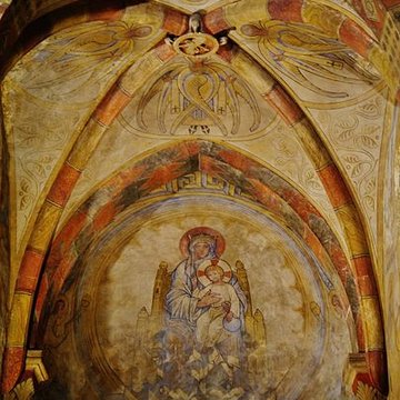 Chapelle des Templiers de Metz