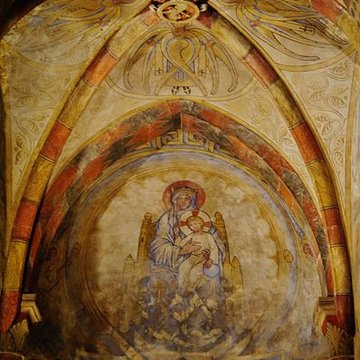 Chapelle des Templiers de Metz