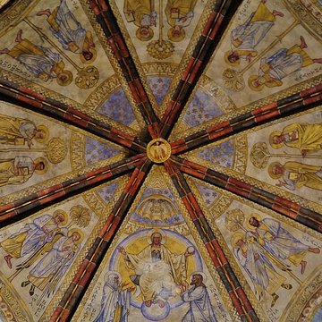 Chapelle des Templiers de Metz