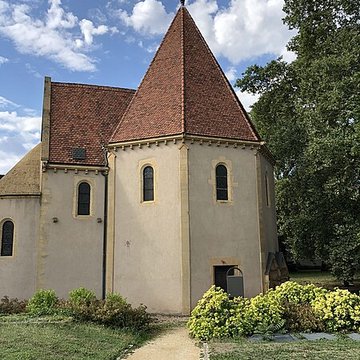Chapelle des Templiers de Metz