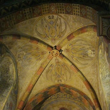 Chapelle des Templiers de Metz