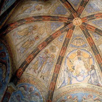 Chapelle des Templiers de Metz