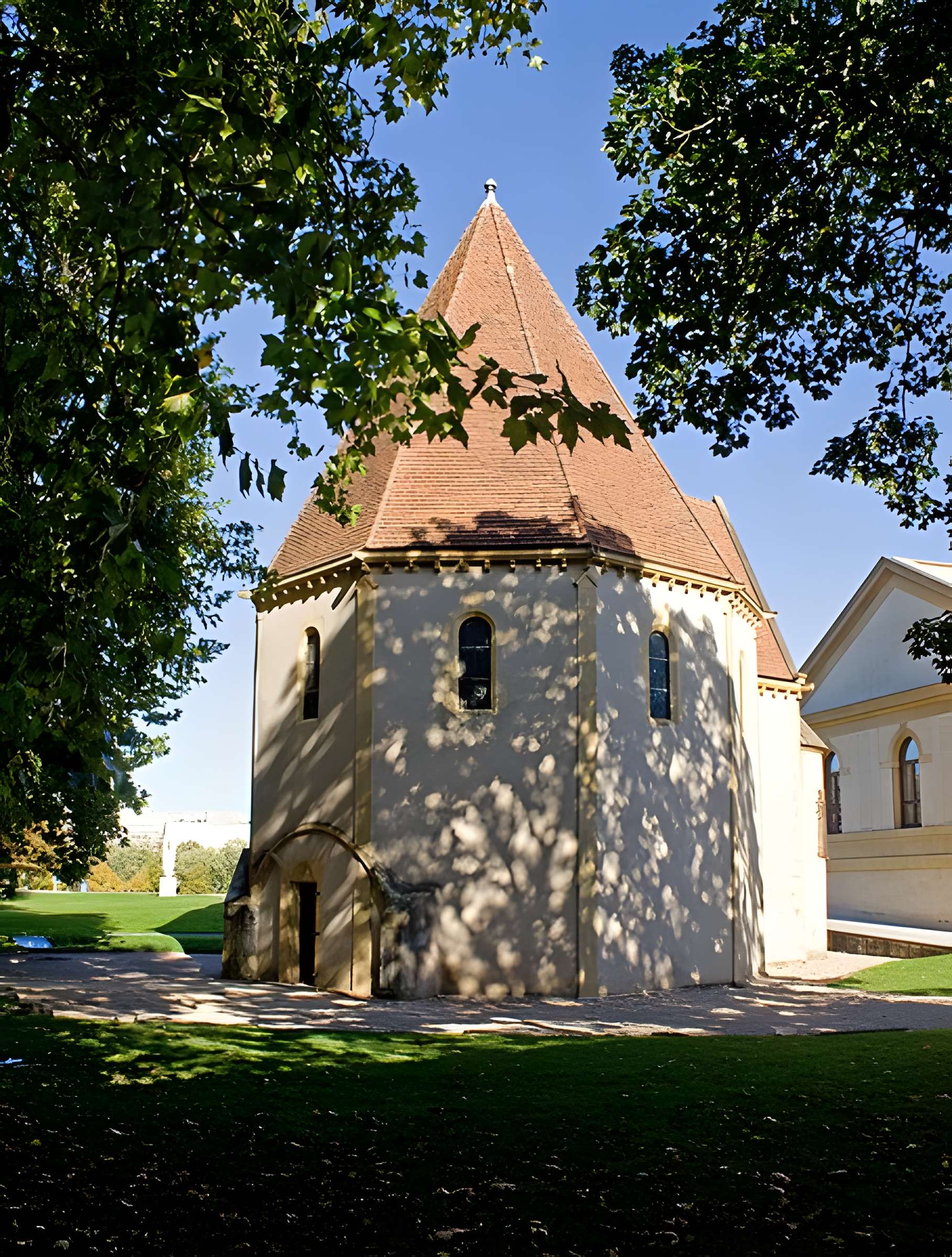 Chapelle des Templiers de Metz