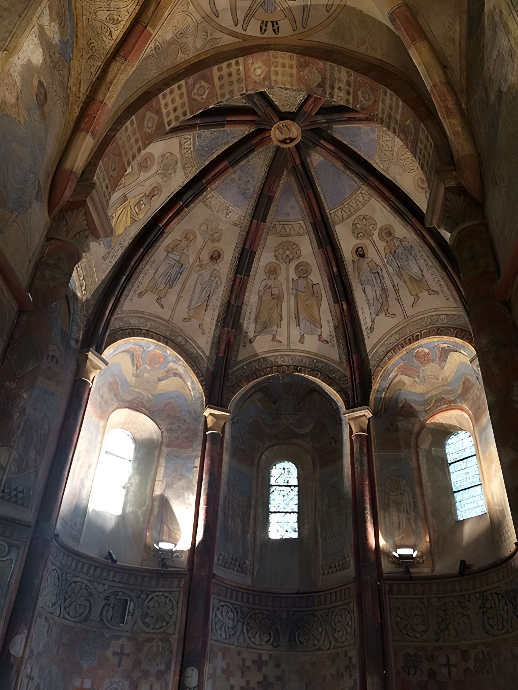 Chapelle des Templiers de Metz