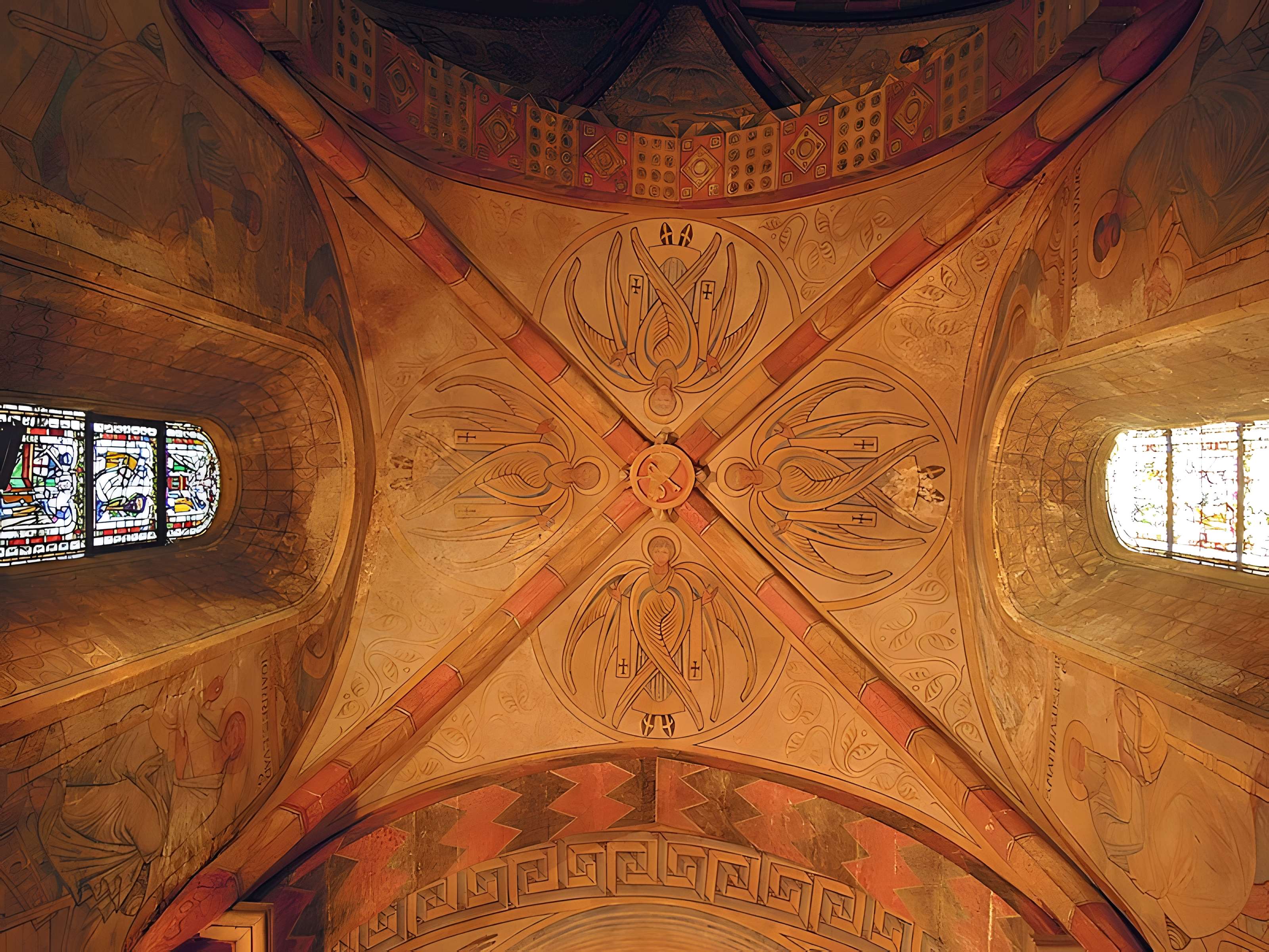 Chapelle des Templiers de Metz