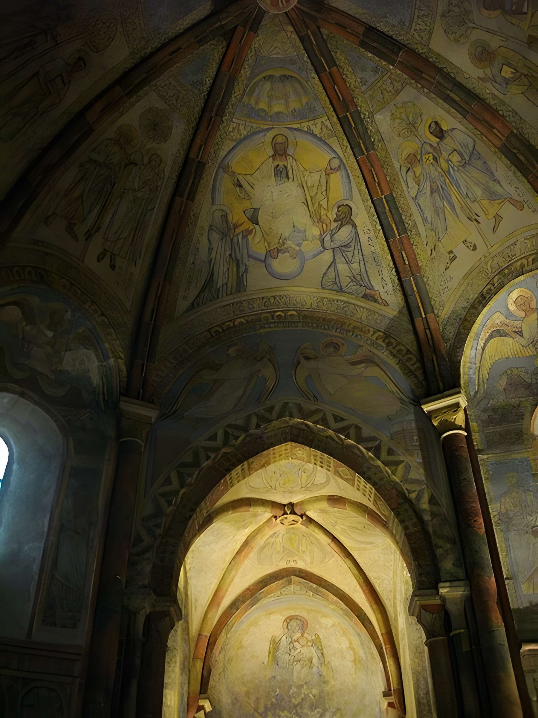 Chapelle des Templiers de Metz