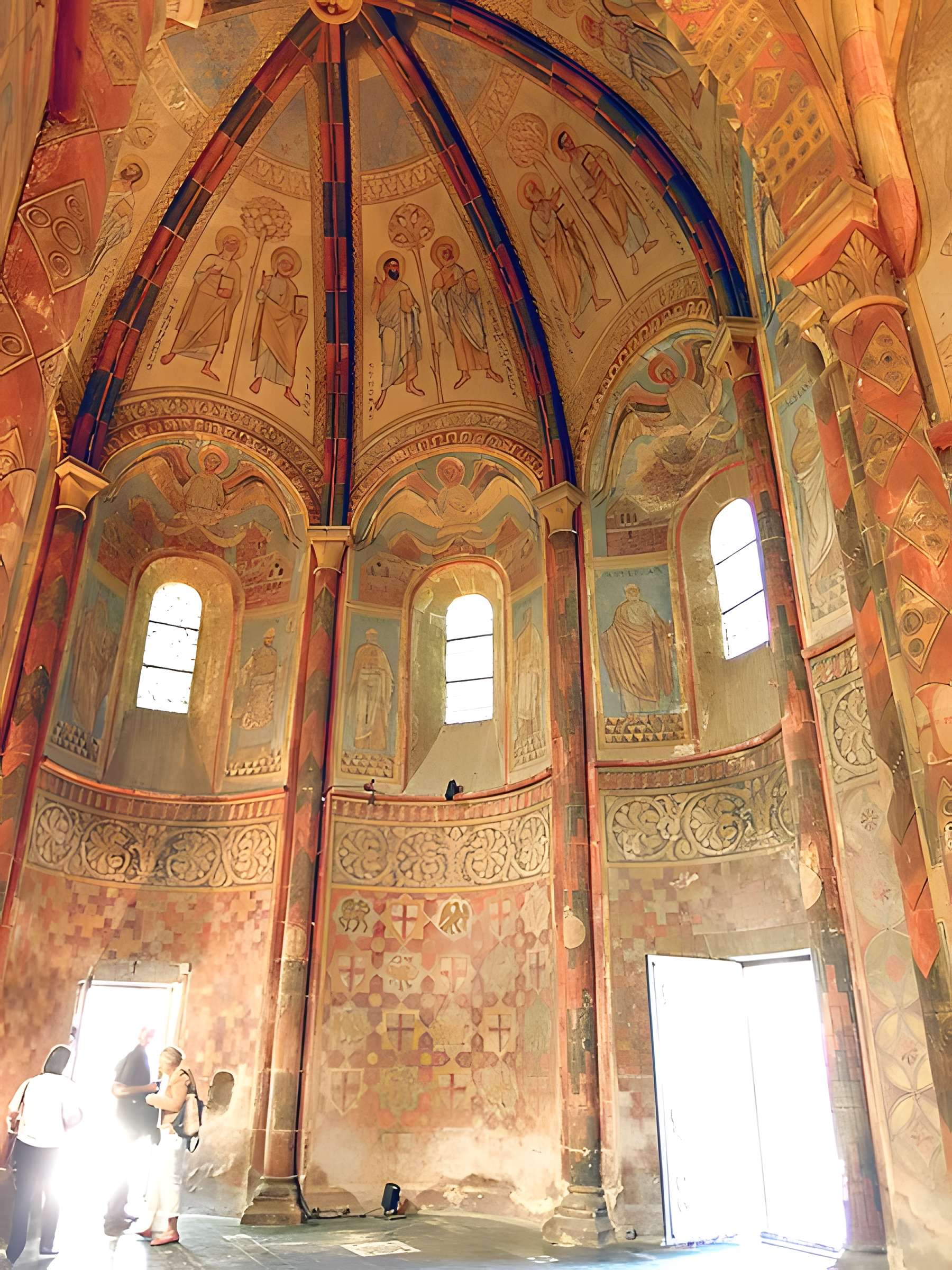 Chapelle des Templiers de Metz
