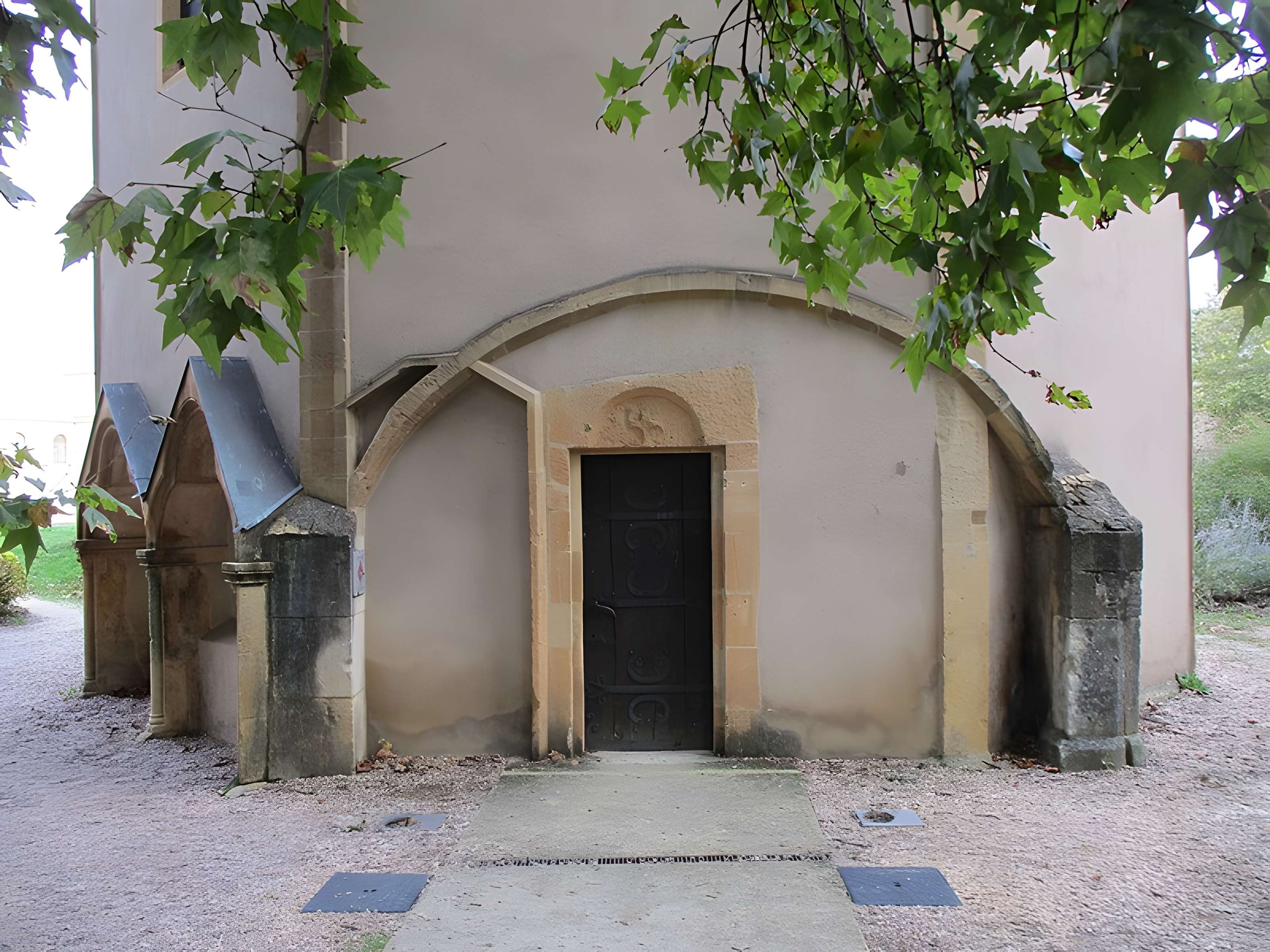 Chapelle des Templiers de Metz