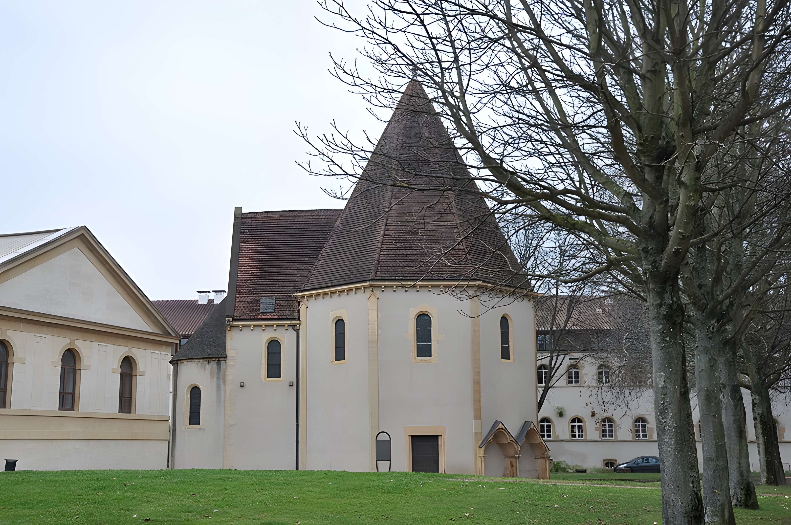 Chapelle des Templiers de Metz