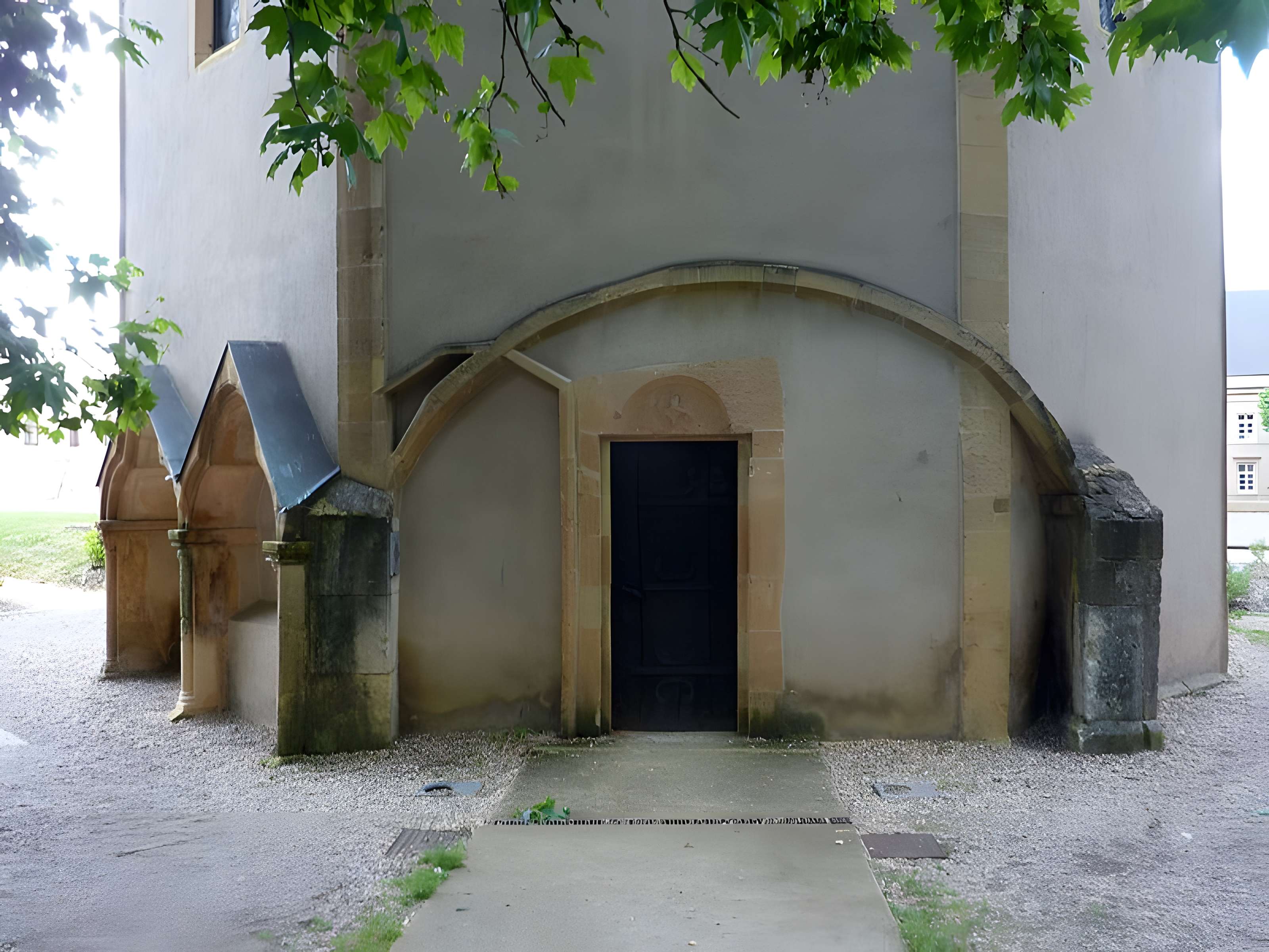 Chapelle des Templiers de Metz