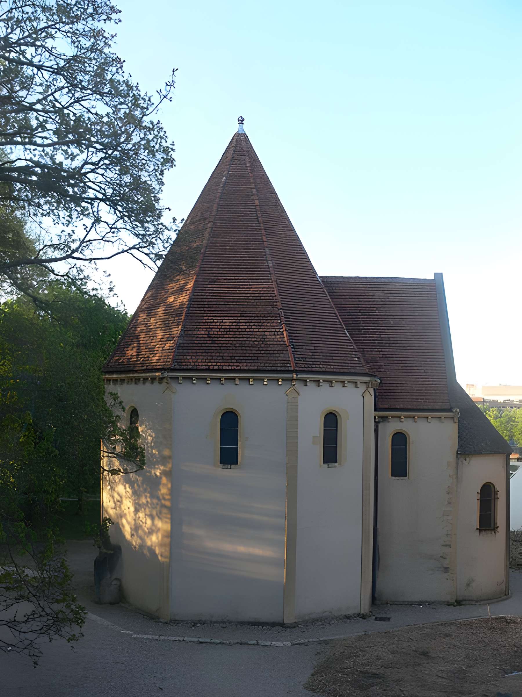 Chapelle des Templiers de Metz
