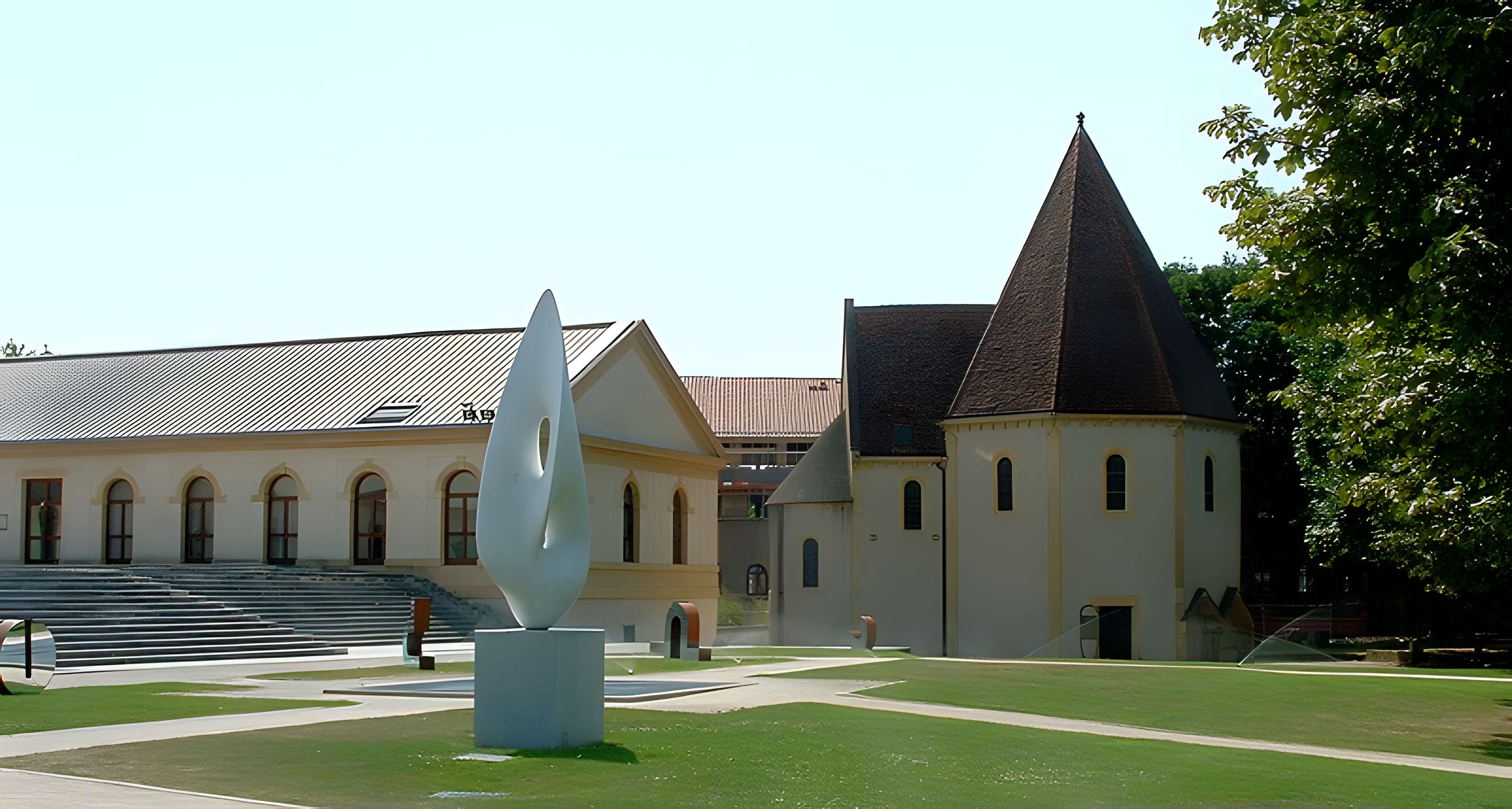Chapelle des Templiers de Metz
