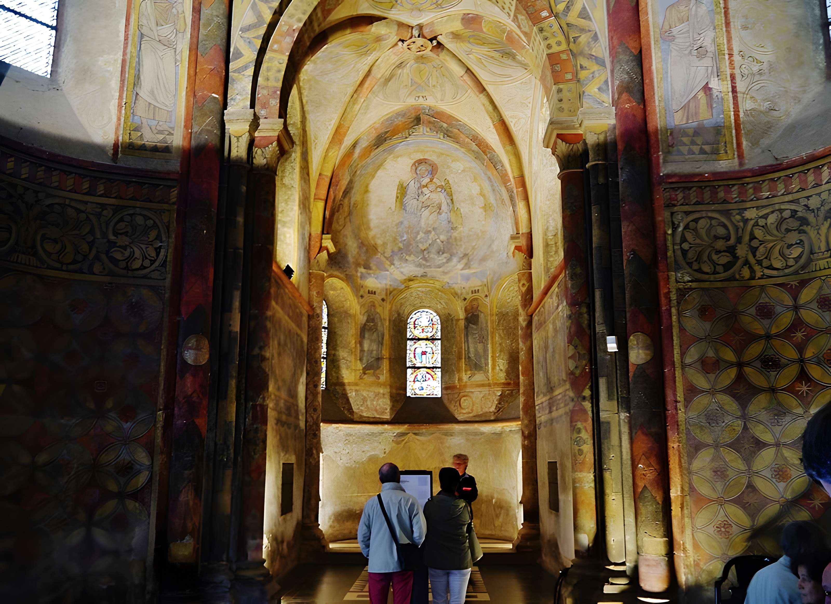 Chapelle des Templiers de Metz