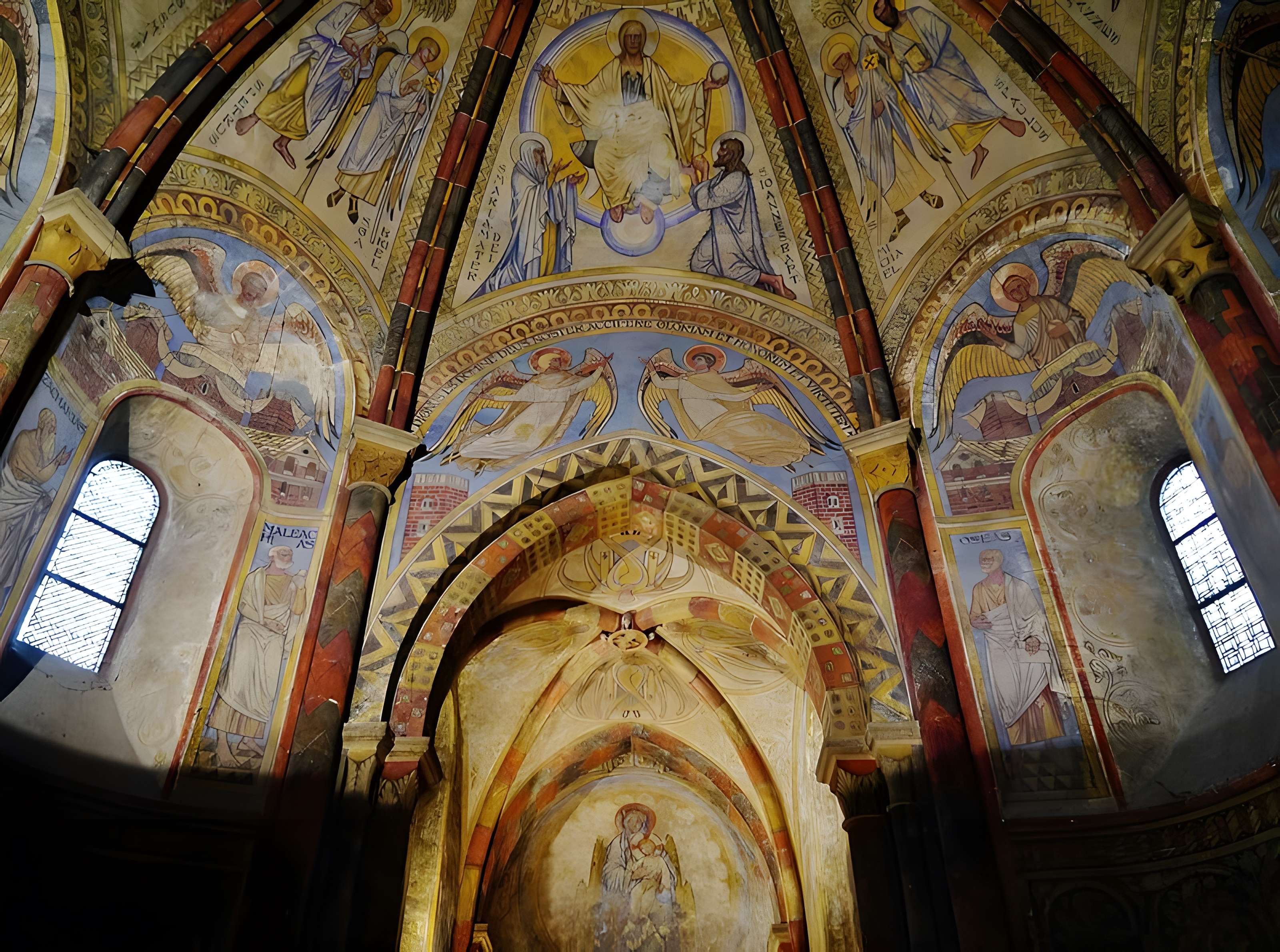 Chapelle des Templiers de Metz