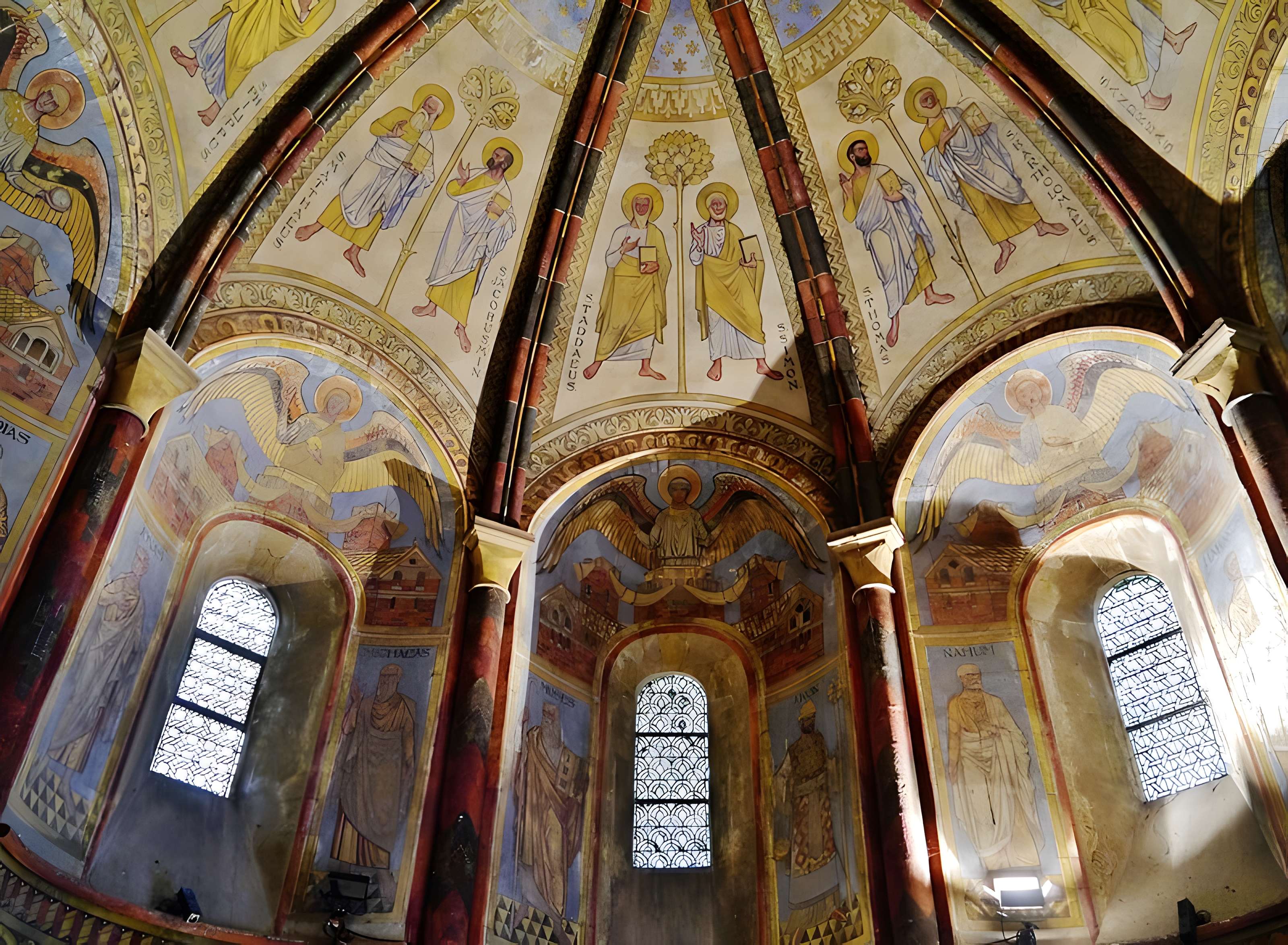 Chapelle des Templiers de Metz