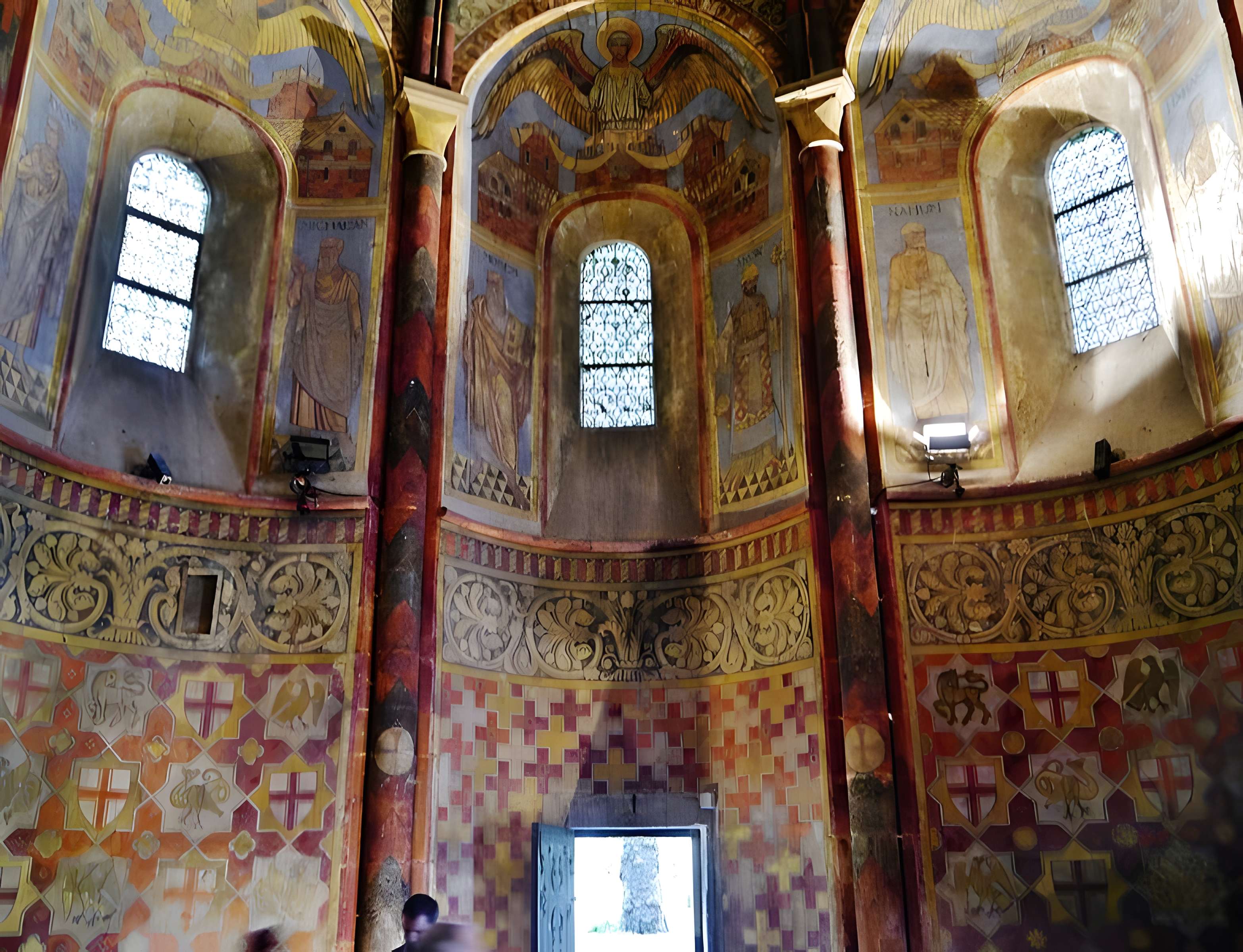 Chapelle des Templiers de Metz