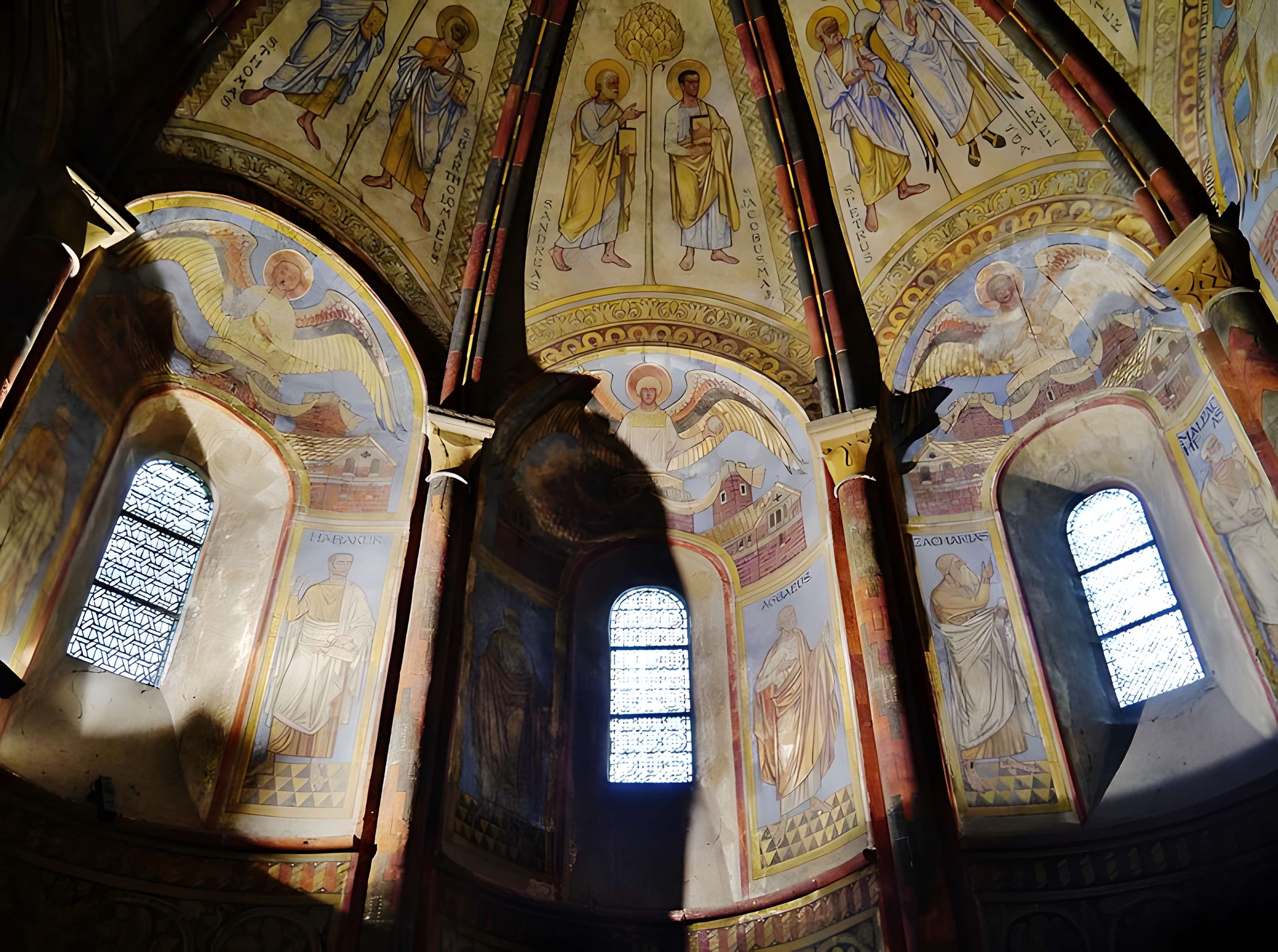 Chapelle des Templiers de Metz
