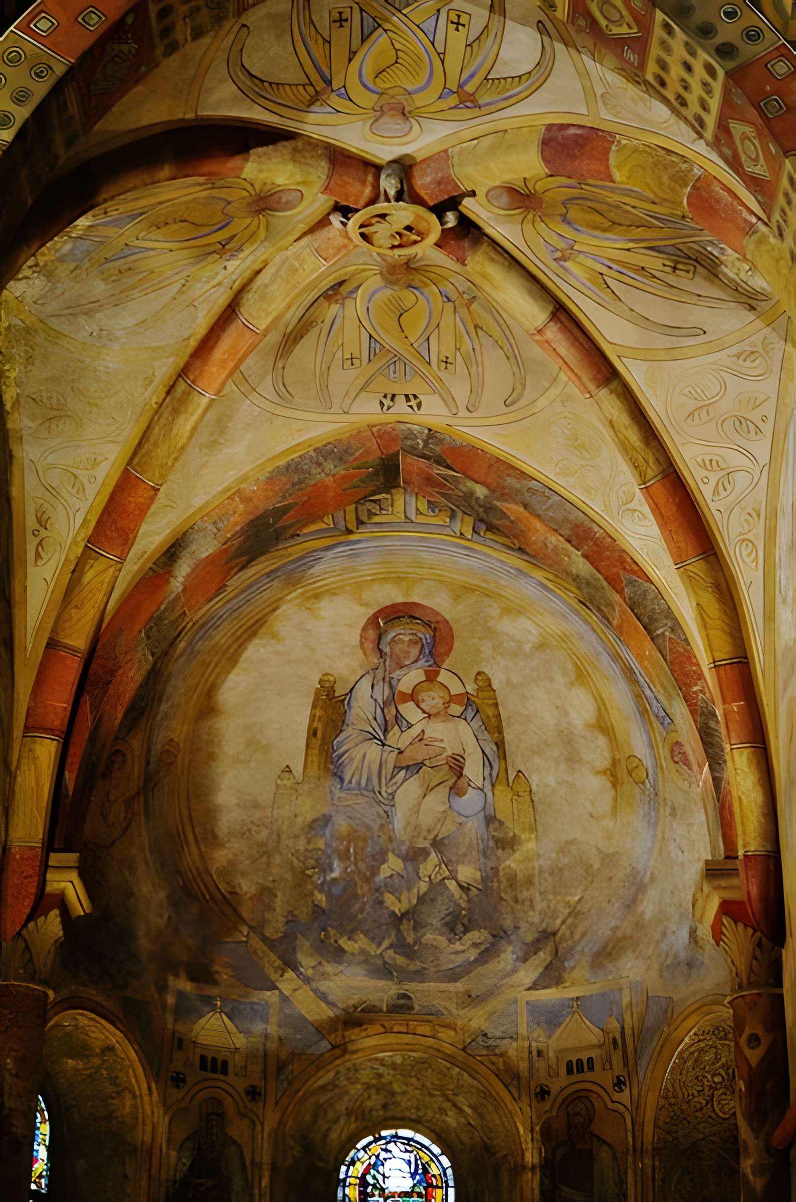 Chapelle des Templiers de Metz