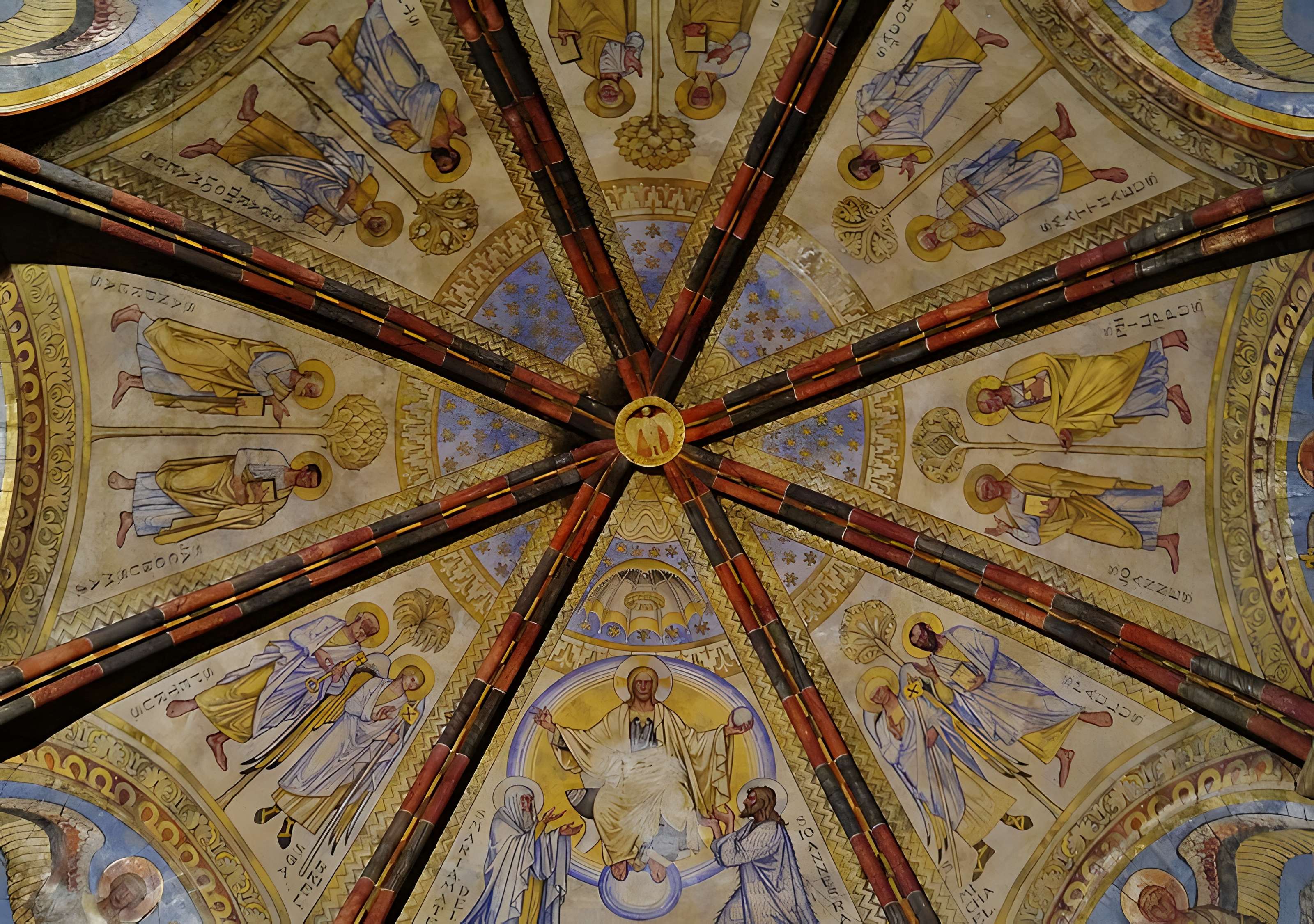 Chapelle des Templiers de Metz