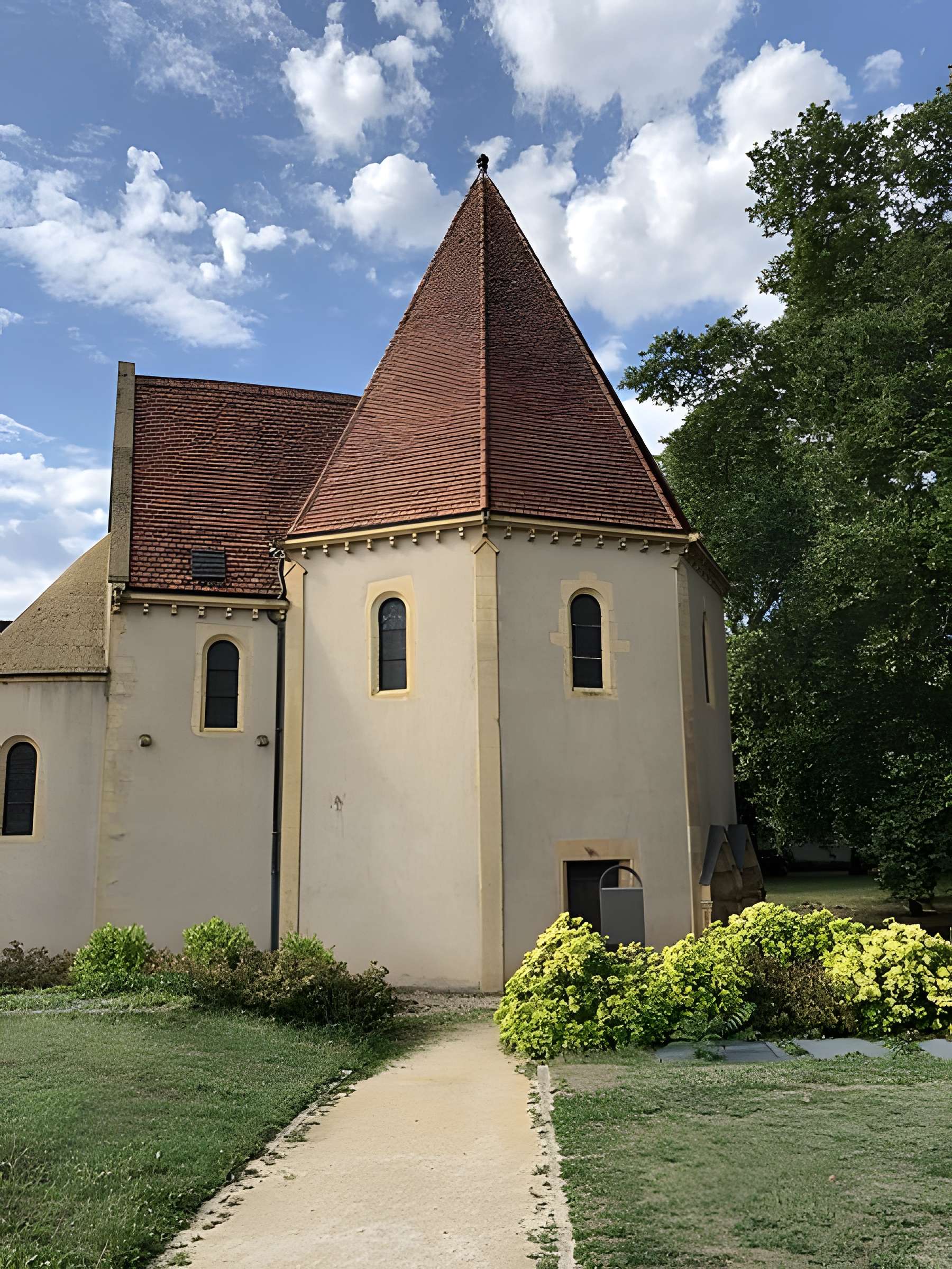 Chapelle des Templiers de Metz