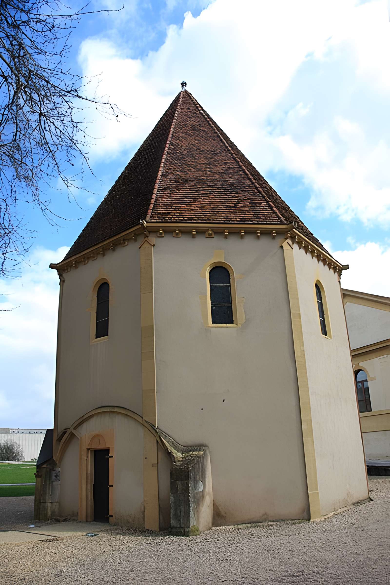 Chapelle des Templiers de Metz