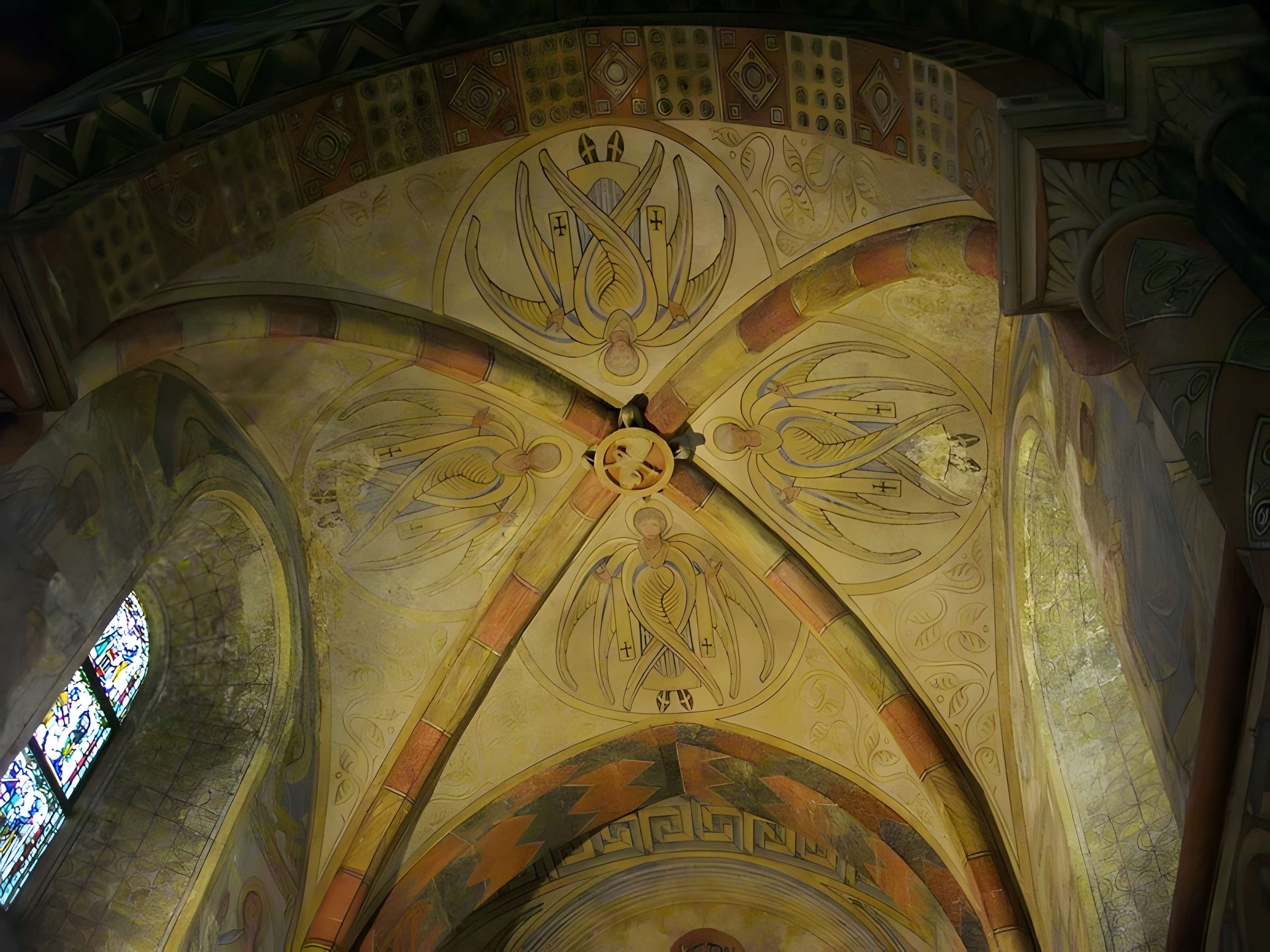 Chapelle des Templiers de Metz