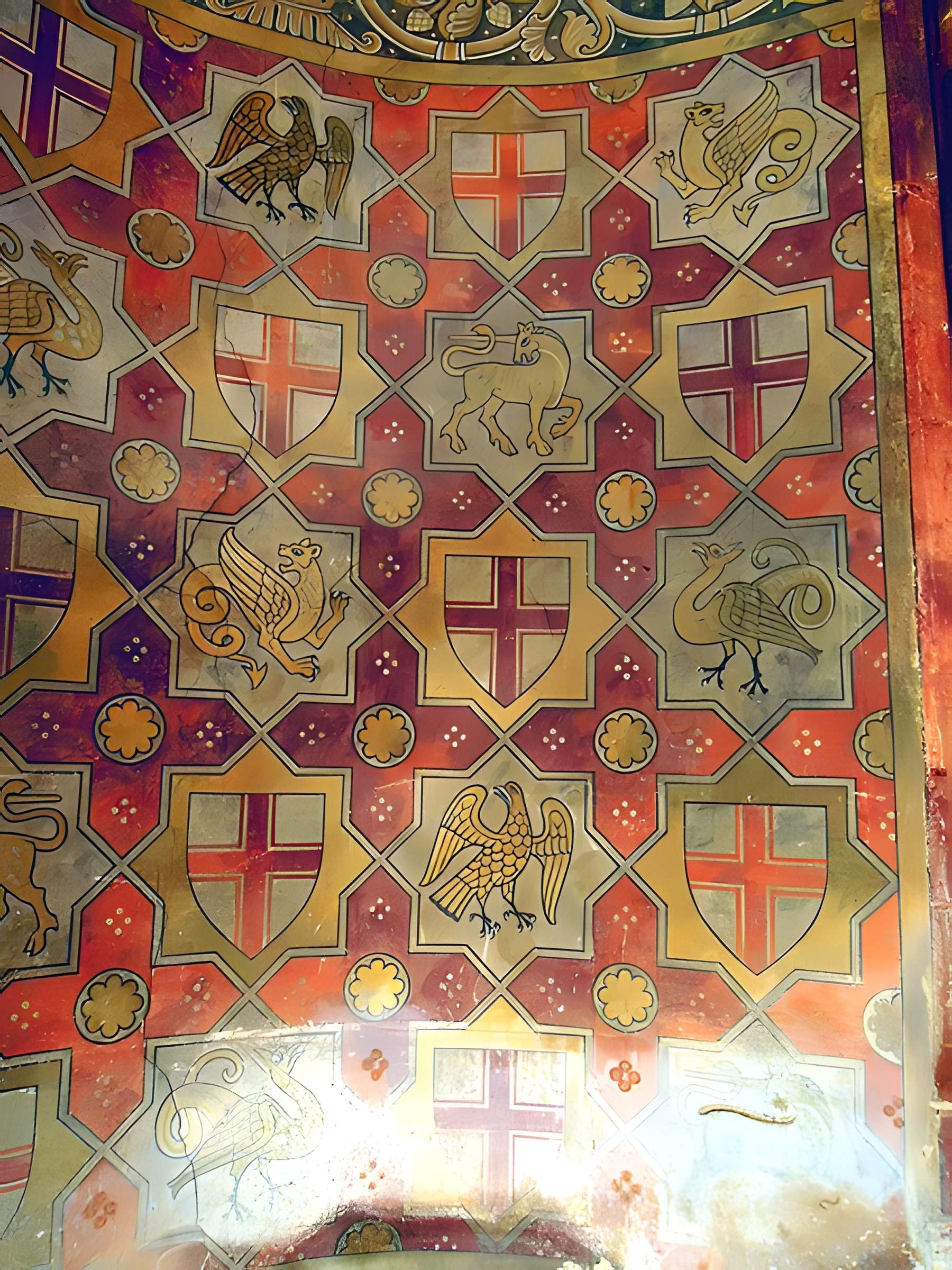 Chapelle des Templiers de Metz