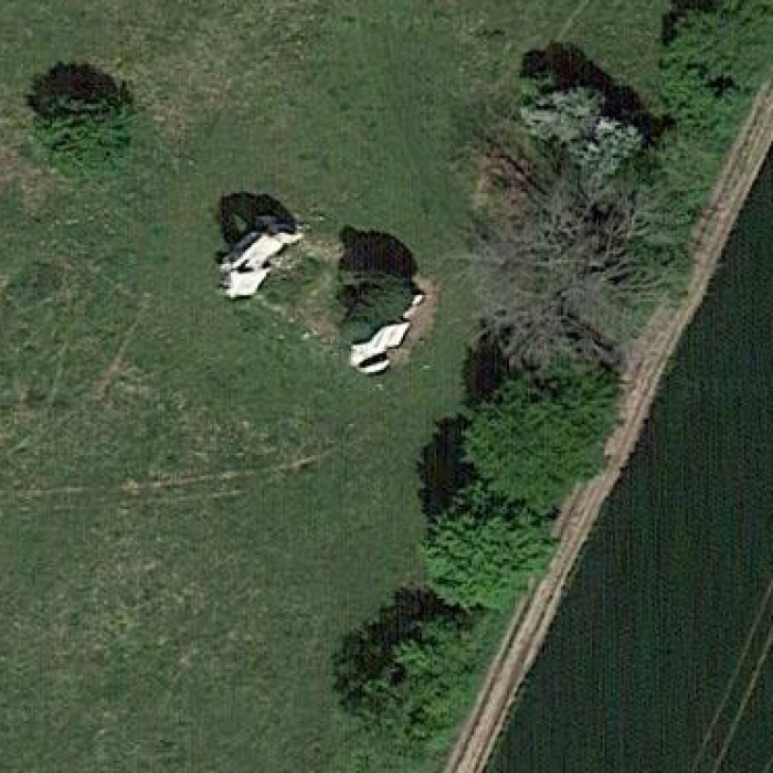 Photo de Chapelle des Templiers dÉcoreau