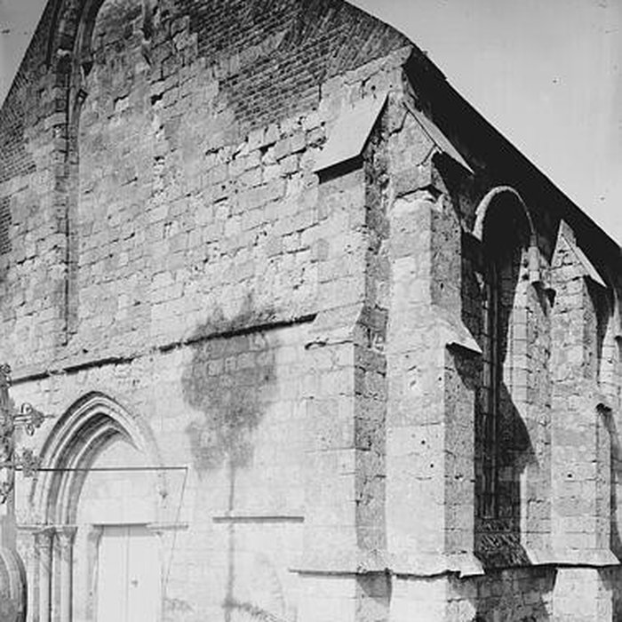 Photo de Chapelle des Templiers dÉcoreau