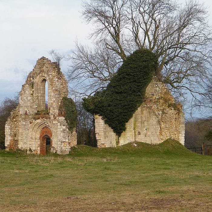 Photo de Chapelle des Templiers dÉcoreau