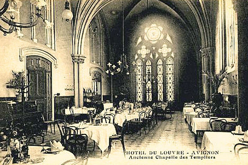Photo de Chapelle des Templiers d'Avignon 