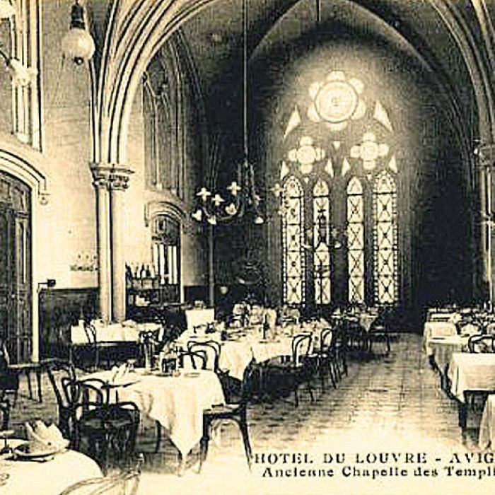 Photo de Chapelle des Templiers dAvignon 