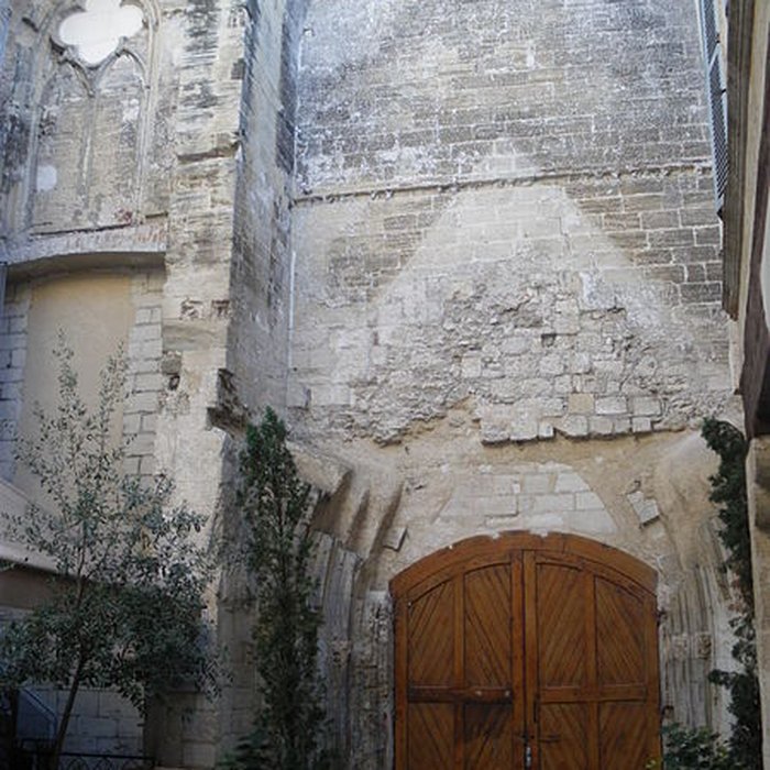 Photo de Chapelle des Templiers dAvignon 
