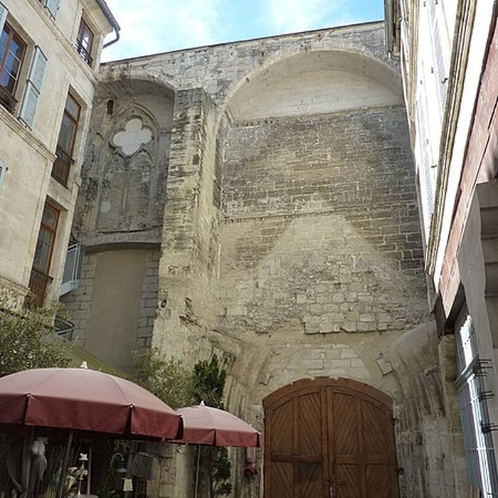 Photo de Chapelle des Templiers dAvignon 