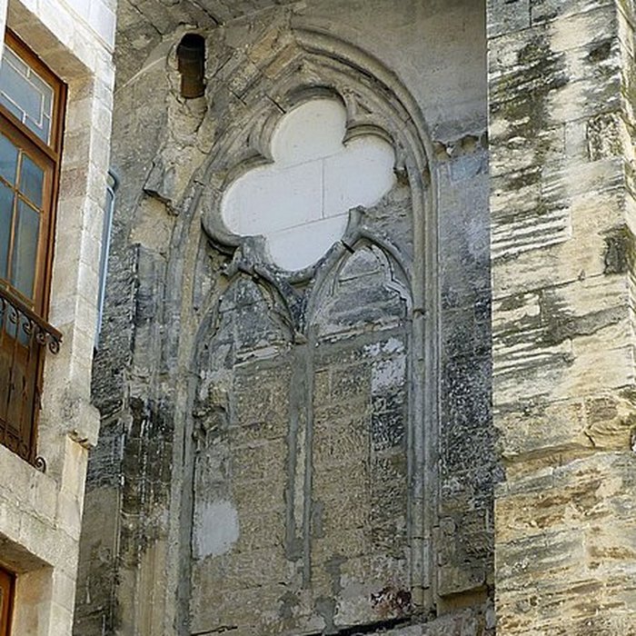 Photo de Chapelle des Templiers dAvignon 